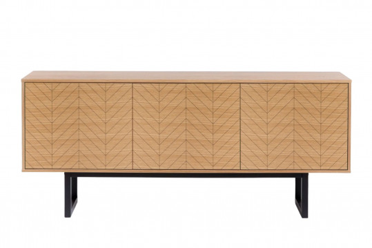 buffet bas moderne