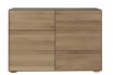 buffet en bois massif deux portes victoria