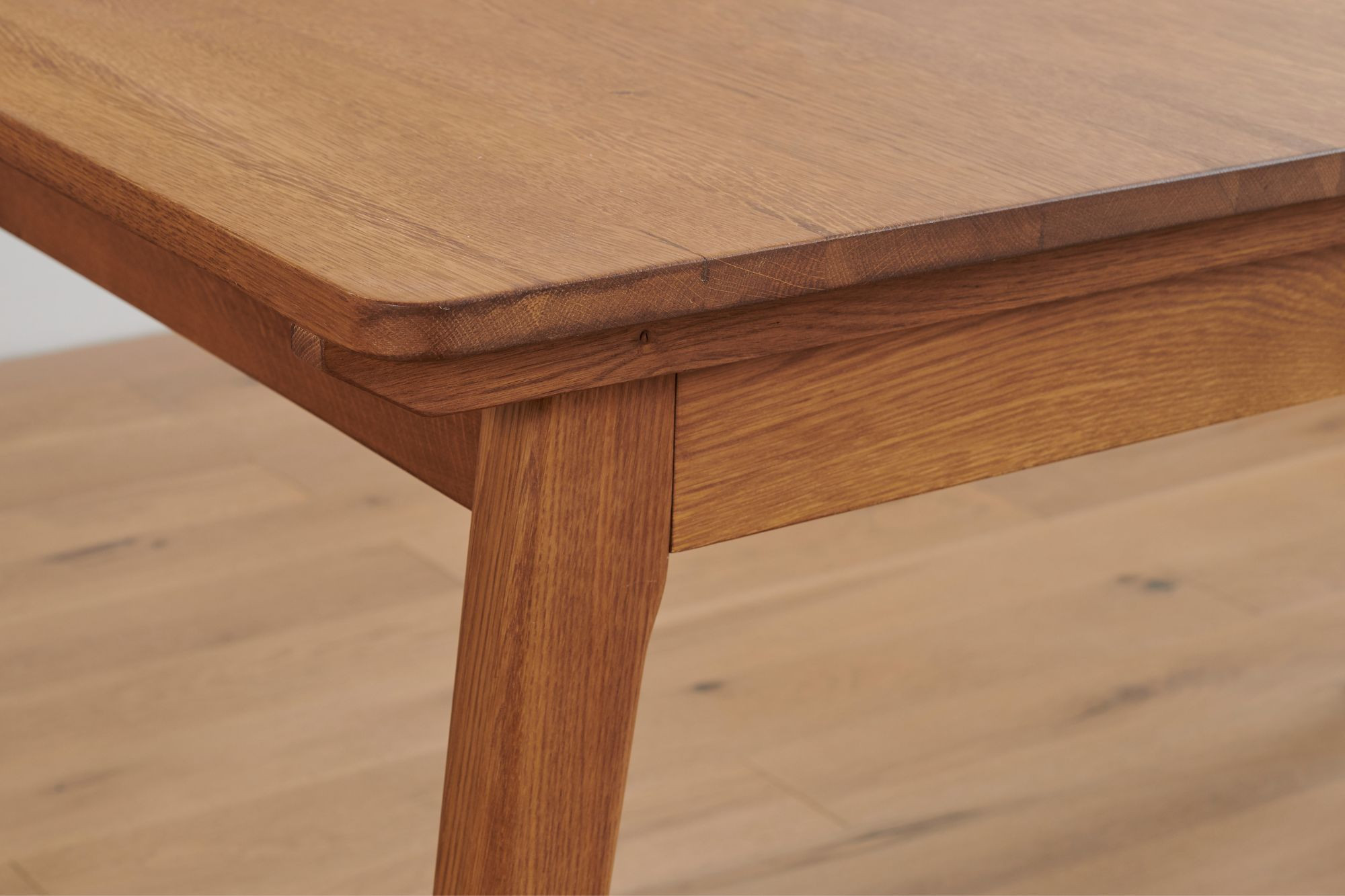Table basse contemporaine - FITZROY - MODLOFT - en bois / carrée