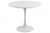 table céramique ronde pour salle à manger ou cuisine