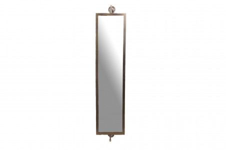 miroir rectangulaire pivotant