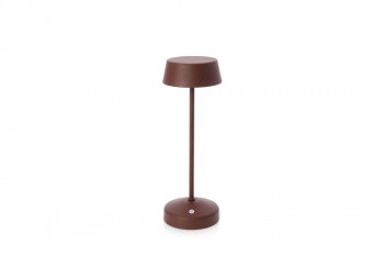 Lampe de table LED sans fil rechargeable - KEITA