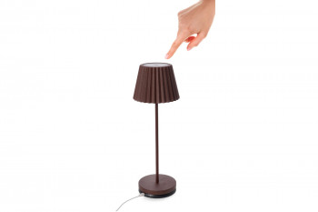 Lampe de table LED sans fil rechargeable H36 - KAMI