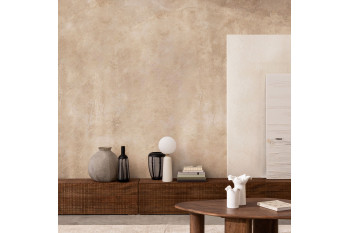 Table basse ou banc en bois de manguier marqueté L140 - BLAS