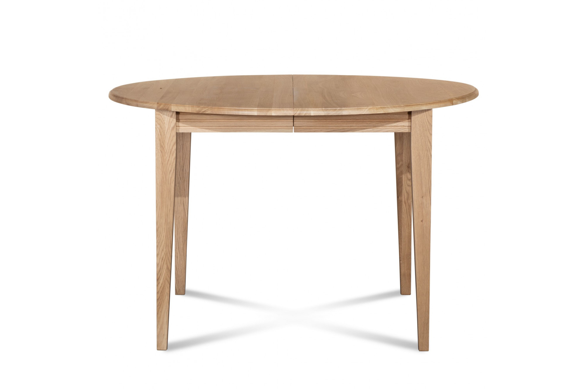 Table Ronde Extensible Tulipe Blanche Achat Vente Table A