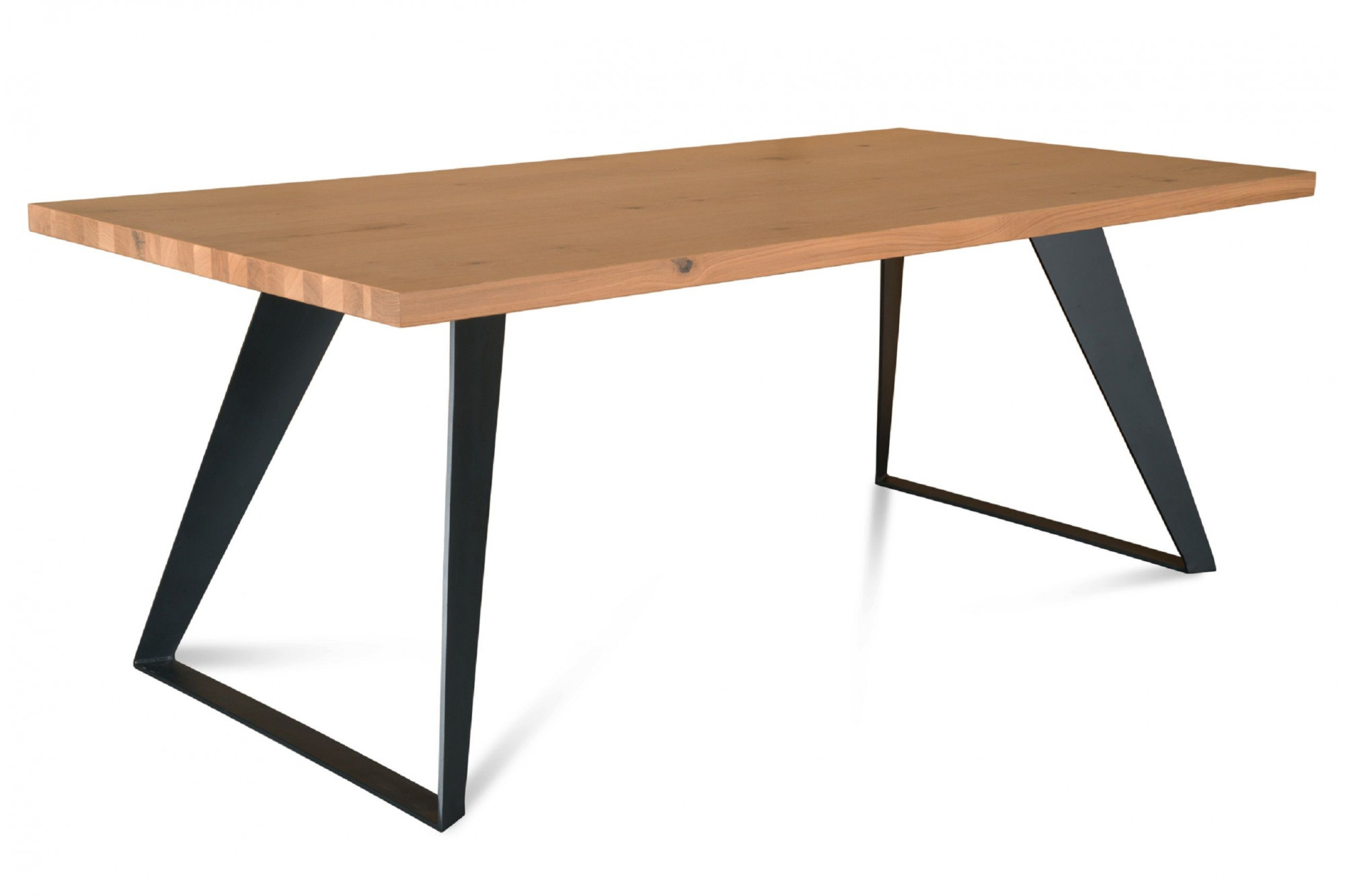 Table Extensible Rectangulaire Et Moderne Hellin